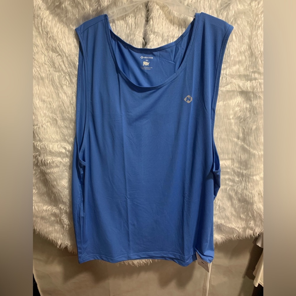 Mens tank